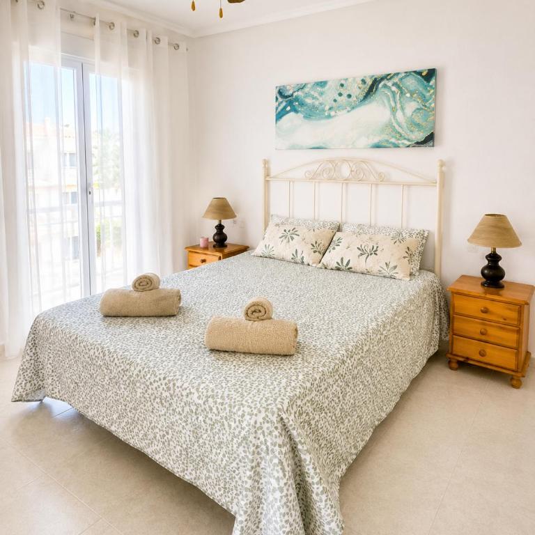 Mar azules Cala Ferri - Apartamento de 2 dormitorios - 4