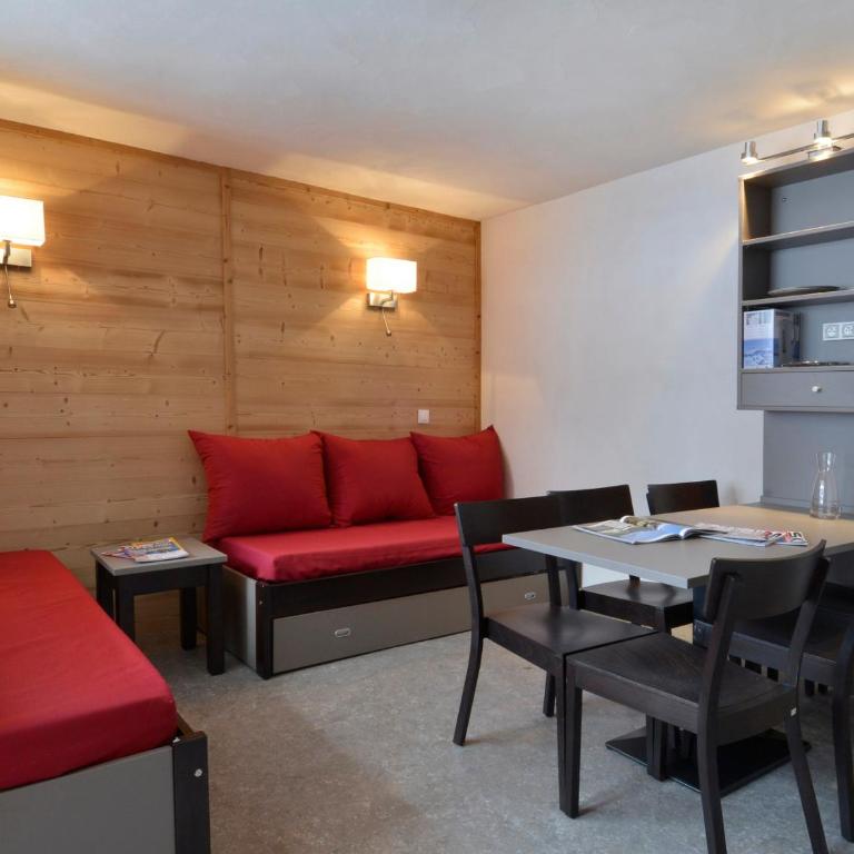 Appartement rénové 6 pers, balcon, animaux ok - Appartamento con 1 Camera da Letto - 8