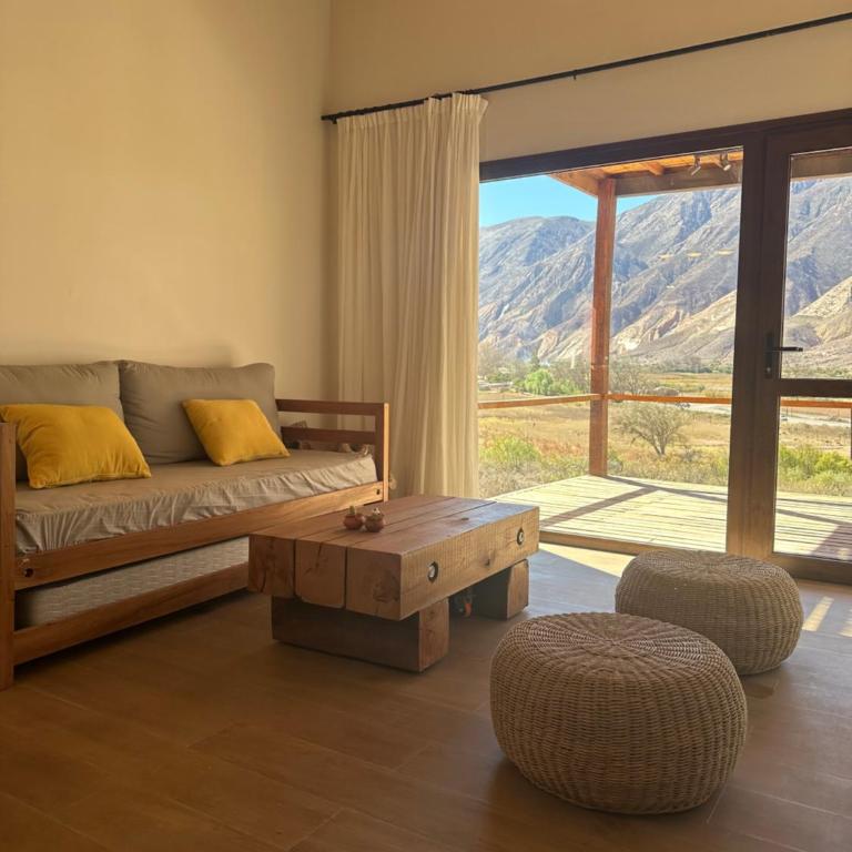 Tintas del Norte - One-Bedroom House - 21