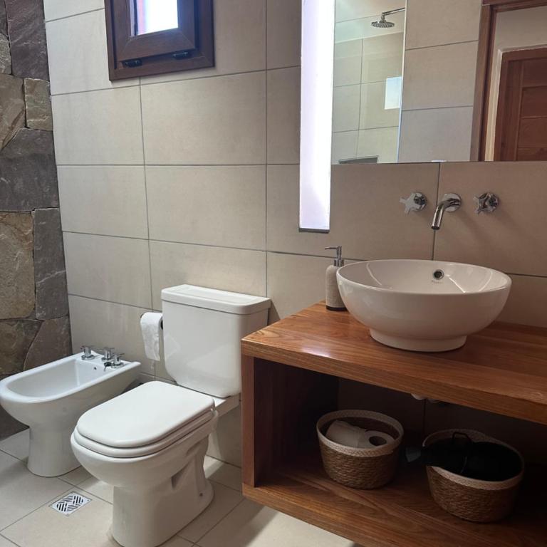 Tintas del Norte - One-Bedroom House - 24