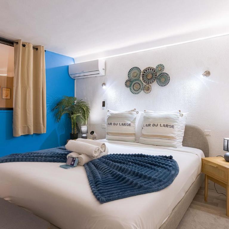 Diva du Festival - Parking privé - Clim partout - 12 mn à pied Palais & plages - Maisonette-Apartment - 4