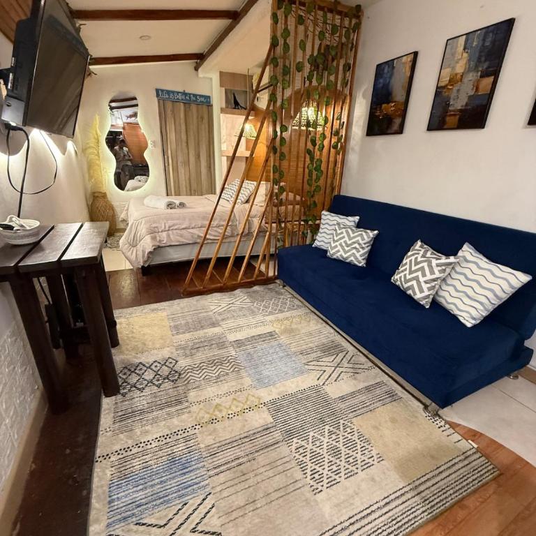 SunStudio - One-Bedroom Apartment - 1