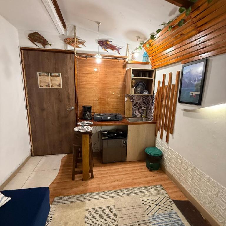 SunStudio - One-Bedroom Apartment - 2