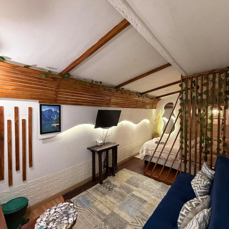 SunStudio - One-Bedroom Apartment - 17
