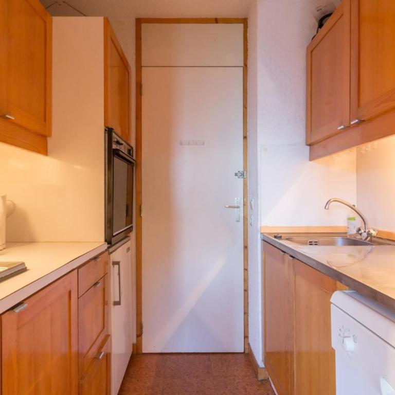 Duplex spacieux au coeur de station, proche télécabine, balcon, casier à skis - Apartment mit 2 Schlafzimmern - 14