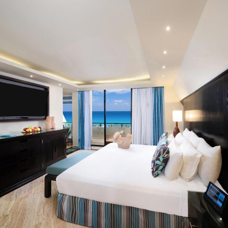 The Pyramid Cancun by Oasis - Gourmet Premium All Inclusive - Suite Principal Pyramid - 3