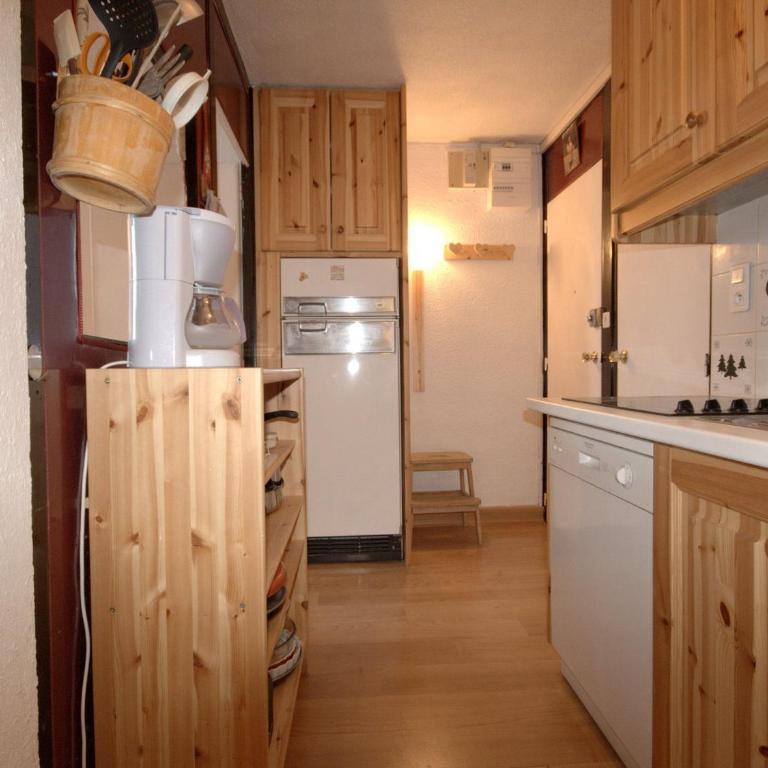 Appartement Chaleureux Proche des pistes - 6 pers. - 2 ch. - Appartement 2 Chambres - 10