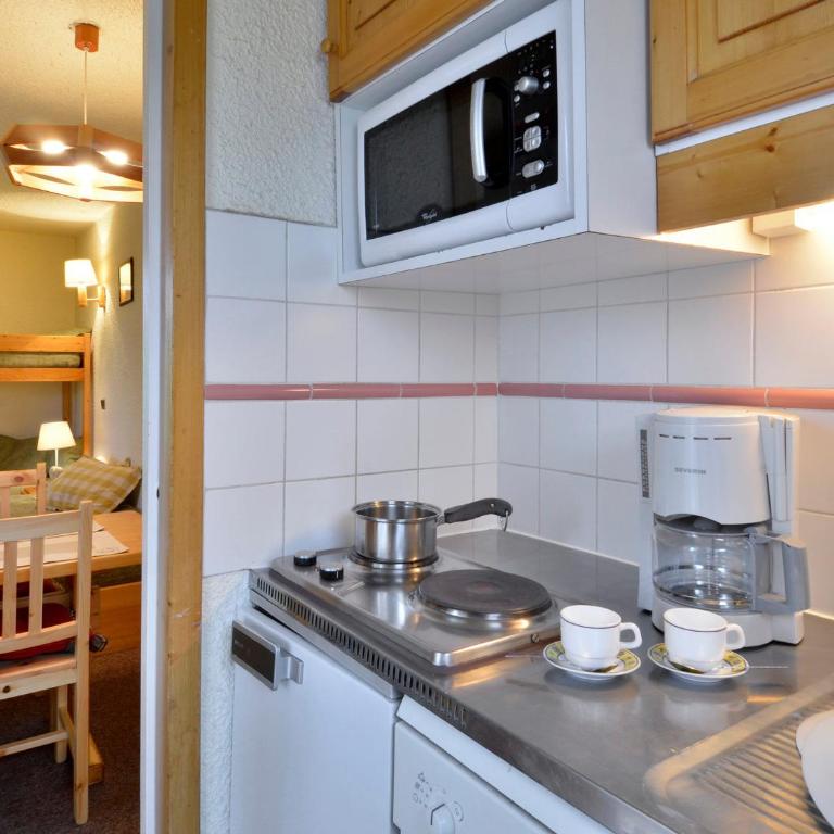 Studio chaleureux 4 pers · Accès pistes · Animaux admis - Studio - 11