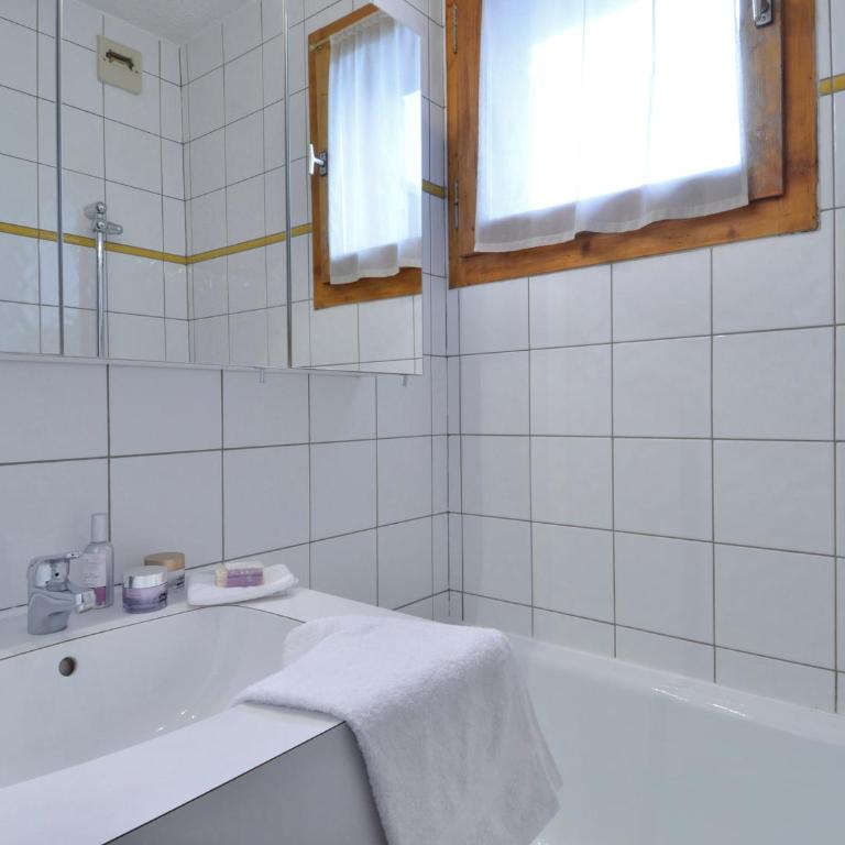 Studio chaleureux 4 pers · Accès pistes · Animaux admis - Studio - 13