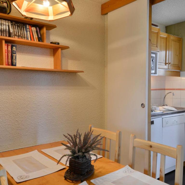 Studio chaleureux 4 pers · Accès pistes · Animaux admis - Studio - 14