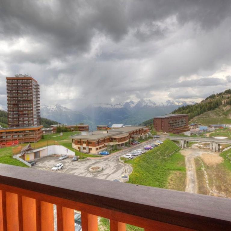 Studio rénové, accès direct aux pistes, balcon, tout confort - Studio - 13