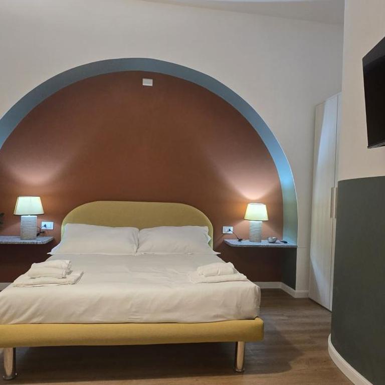 Dimora St Andrea Rooms - Familienzimmer - 3