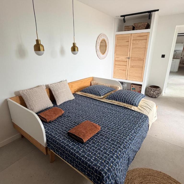 Les Bois Rouges - Appartement 2 Chambres - 72