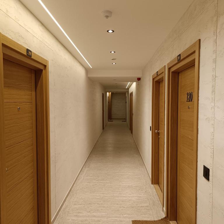 Apartman Aleksa Balkan Square Centar - Studio Apartment with Queen Bed - 30