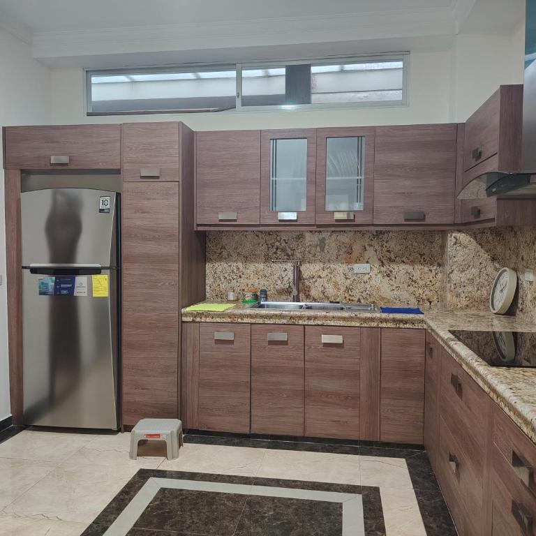 Comfortable apartment in Guayaquil with a pool - Apartamento de 3 dormitorios - 34