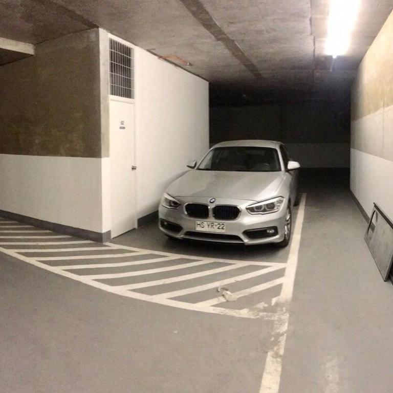 1D con Cama King y Estacionamiento en Las Condes - Apartamento de 1 dormitorio - 31
