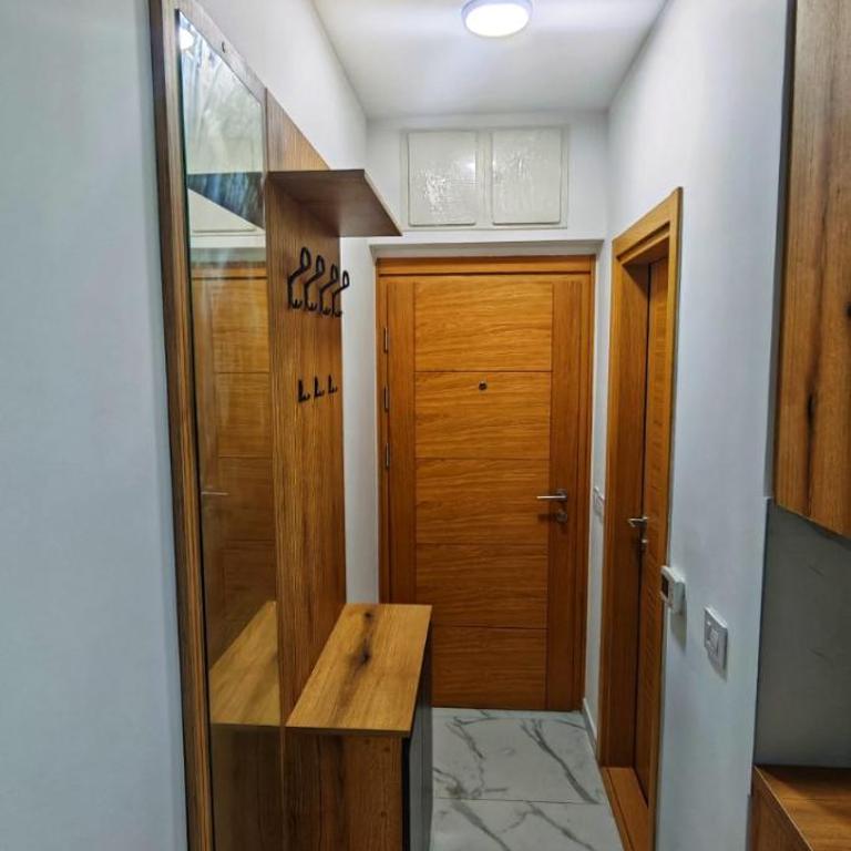Apartman Aleksa Balkan Square Centar - Studio Apartment with Queen Bed - 32