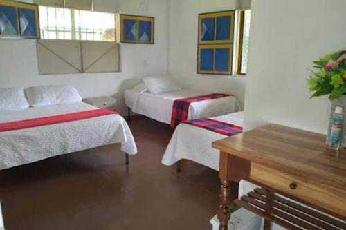 Finca Hotel Betulia - Family Room - 1