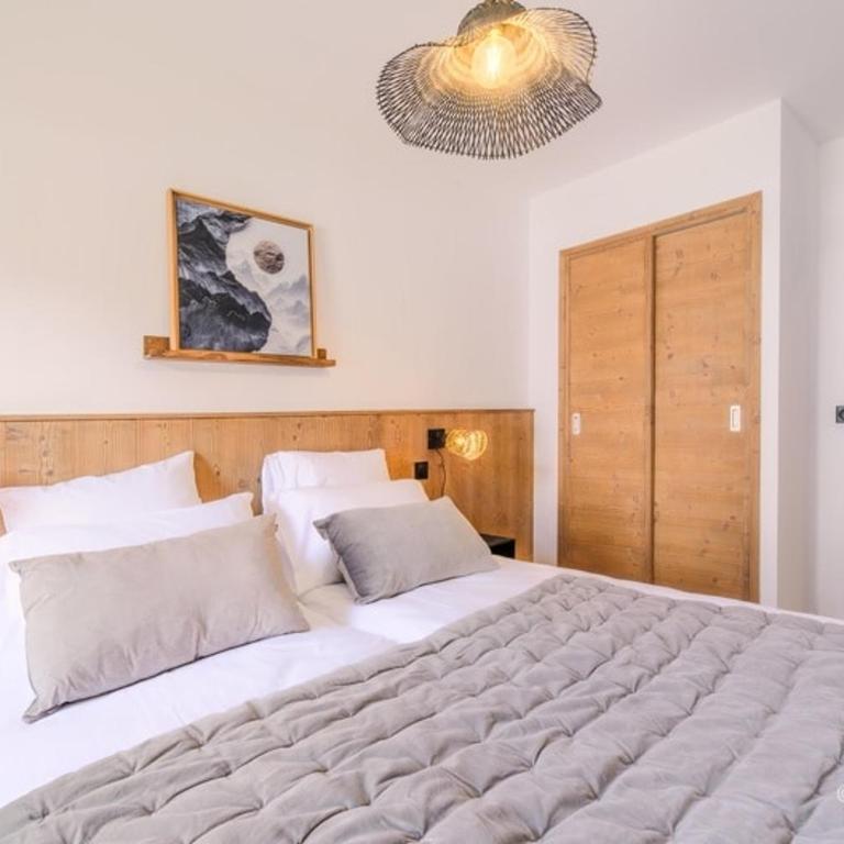 Luxury 3BR apartment Saint-Gervais-les-Bains - Appartement 3 Chambres - 9