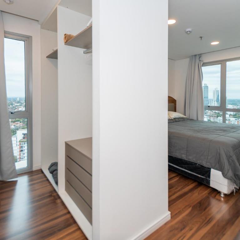 Luxury 2 Bedroom "Wake Up in the Sky" Best Views & Location in Asuncion - Apartamento de 2 dormitorios - 54