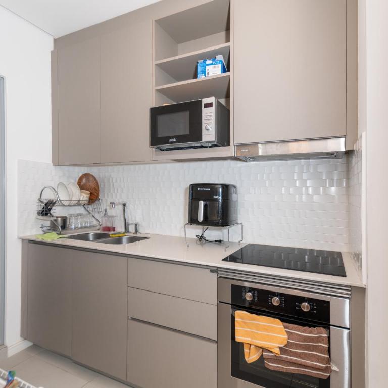 Luxury 2 Bedroom "Wake Up in the Sky" Best Views & Location in Asuncion - Apartamento de 2 dormitorios - 9