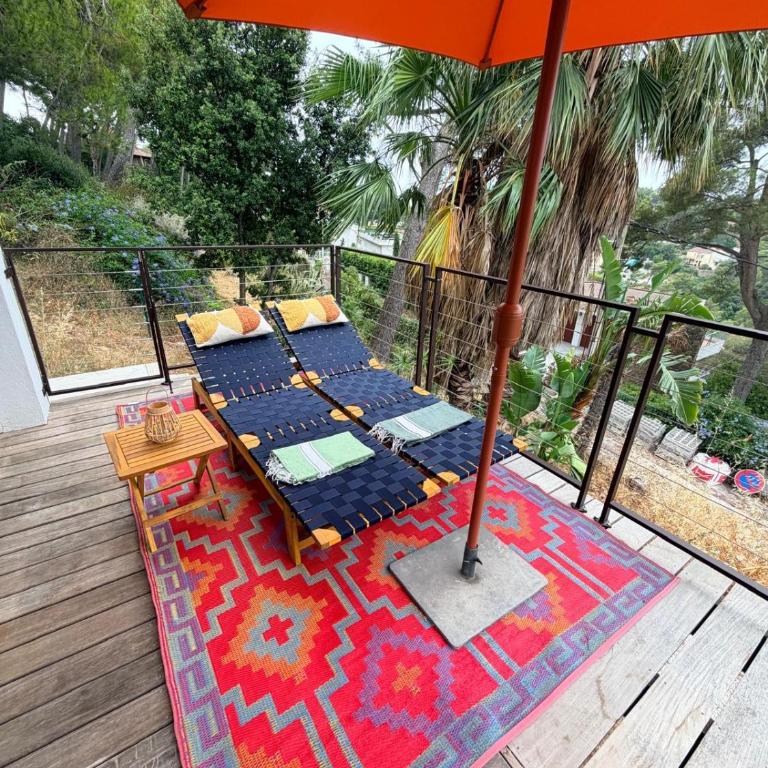 Les Bois Rouges - Appartement 2 Chambres - 76