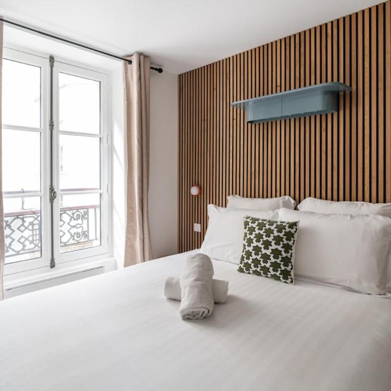 Sereners - Le Bon Marché - One-Bedroom Apartment - 2