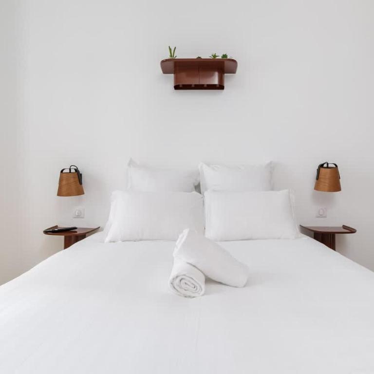 Sereners - Le Bon Marché - One-Bedroom Superior Apartment - 9