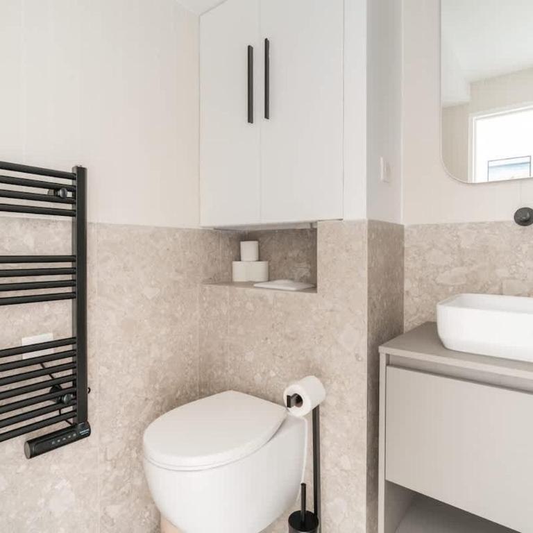 Sereners - Le Bon Marché - One-Bedroom Apartment - 6