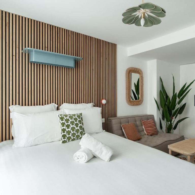 Sereners - Le Bon Marché - One-Bedroom Apartment - 14