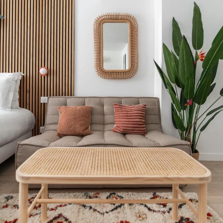 Sereners - Le Bon Marché - One-Bedroom Apartment - 16