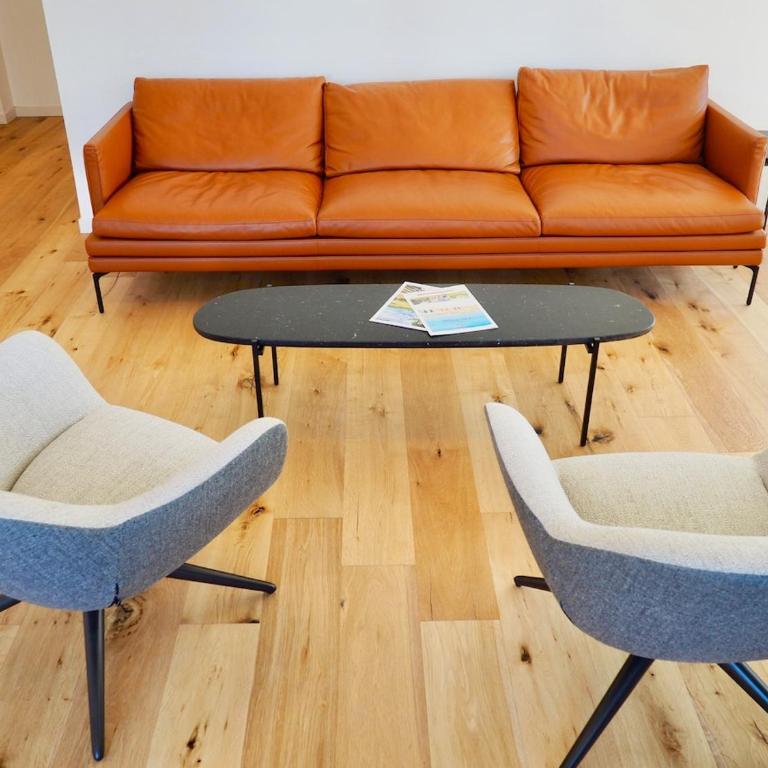 Appartement 2 chambres Parking Triangle d'Or - Apartment mit 2 Schlafzimmern - 3