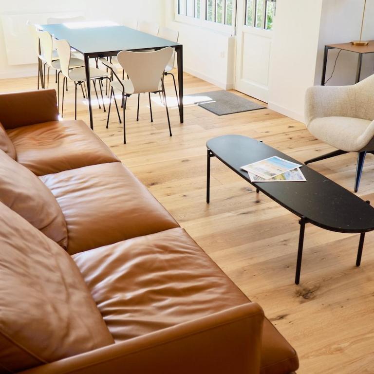 Appartement 2 chambres Parking Triangle d'Or - Apartment mit 2 Schlafzimmern - 7
