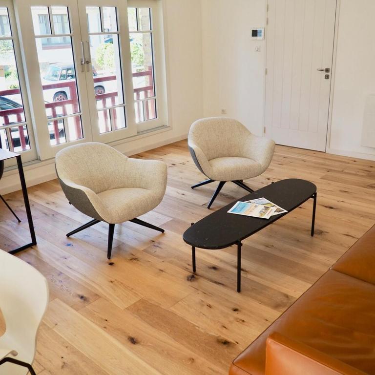 Appartement 2 chambres Parking Triangle d'Or - Apartment mit 2 Schlafzimmern - 11