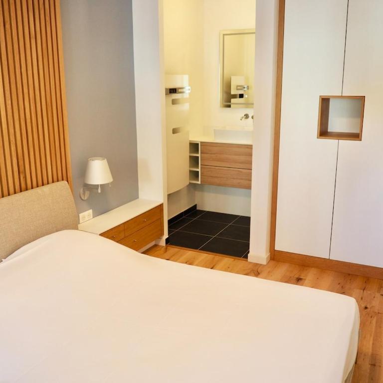 Appartement 2 chambres Parking Triangle d'Or - Apartment mit 2 Schlafzimmern - 12
