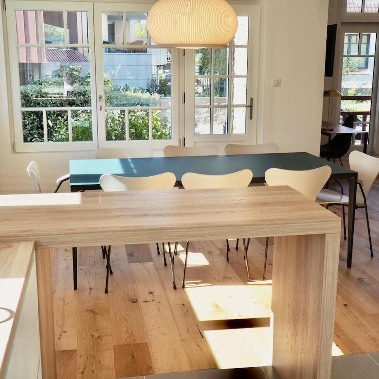 Appartement 2 chambres Parking Triangle d'Or - Apartment mit 2 Schlafzimmern - 16