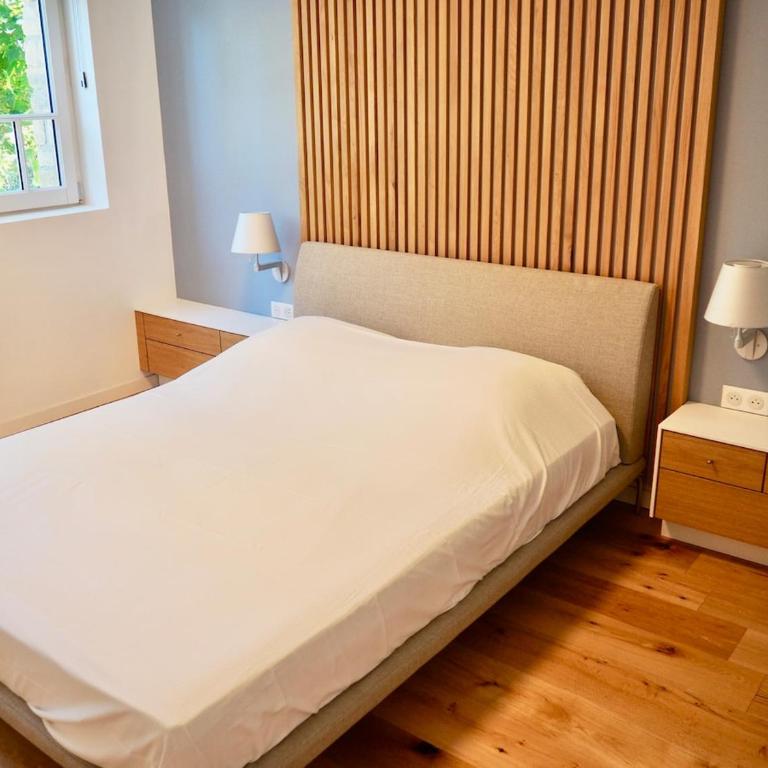 Appartement 2 chambres Parking Triangle d'Or - Apartment mit 2 Schlafzimmern - 4