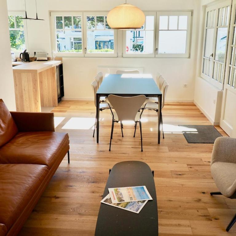 Appartement 2 chambres Parking Triangle d'Or - Apartment mit 2 Schlafzimmern - 20