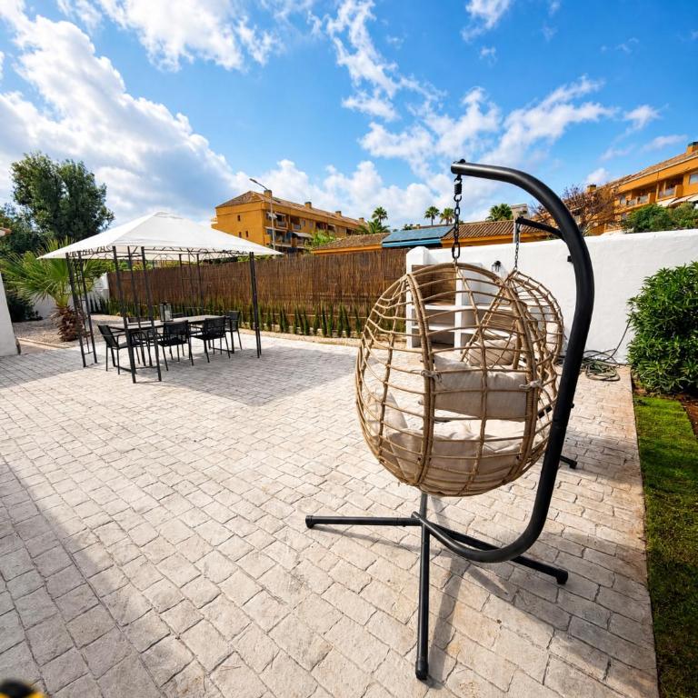 Dénia, mar y calma - Apartamento de 1 dormitorio - 7