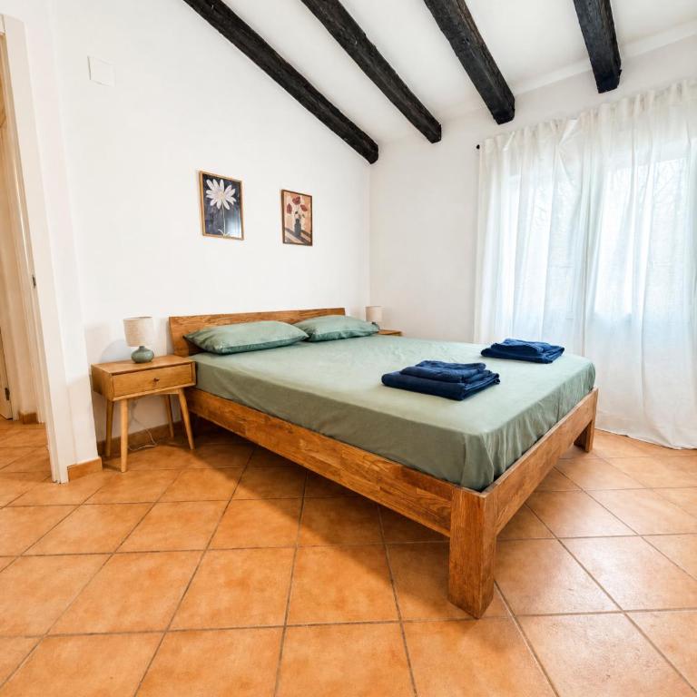 Dénia, mar y calma - Apartamento de 1 dormitorio - 12
