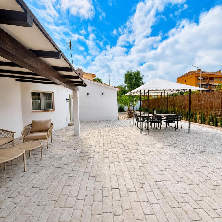 Dénia, mar y calma - Apartamento de 1 dormitorio - 15