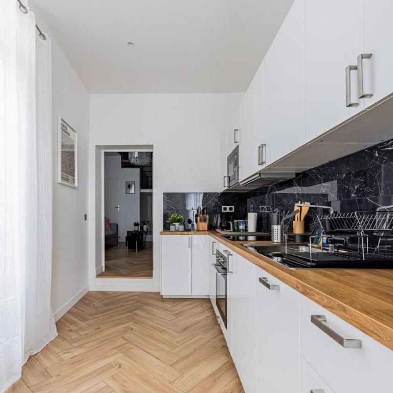 Bd Saint Germain- Pont Neuf - Charming Apartment - Appartement 2 Chambres - 4