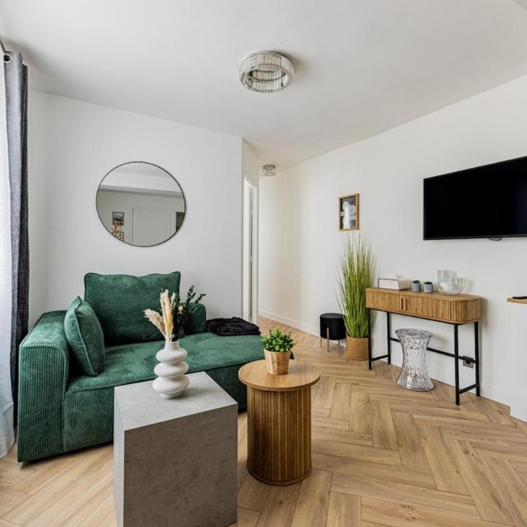 Bd Saint Germain- Pont Neuf - Charming Apartment - Appartement 2 Chambres - 5
