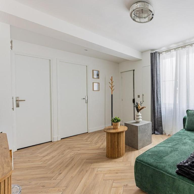 Bd Saint Germain- Pont Neuf - Charming Apartment - Appartement 2 Chambres - 9