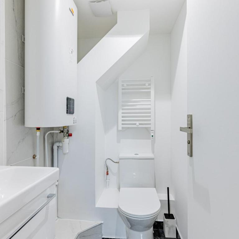 Bd Saint Germain- Pont Neuf - Charming Apartment - Appartement 2 Chambres - 10