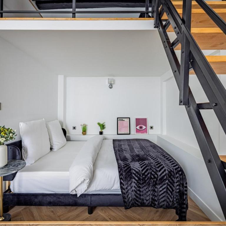 Bd Saint Germain- Pont Neuf - Charming Apartment - Appartement 2 Chambres - 13