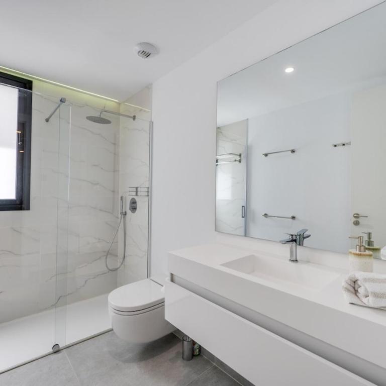 Estepona Luxury 3BR - Sea Views, Terrace, Garage - Apartamento de 3 dormitorios con vistas al mar - 22
