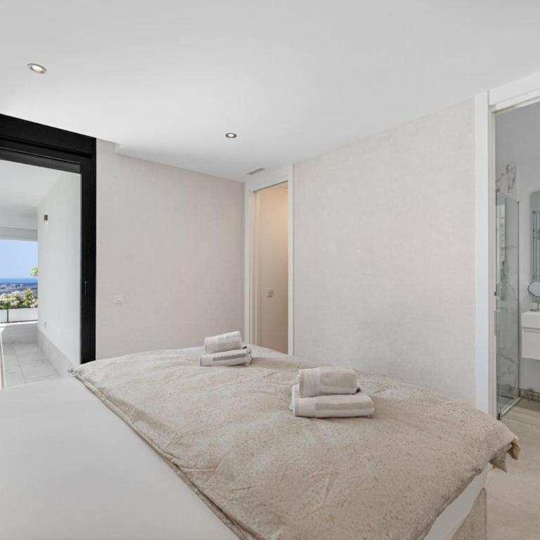 Estepona Luxury 3BR - Sea Views, Terrace, Garage - Apartamento de 3 dormitorios con vistas al mar - 13