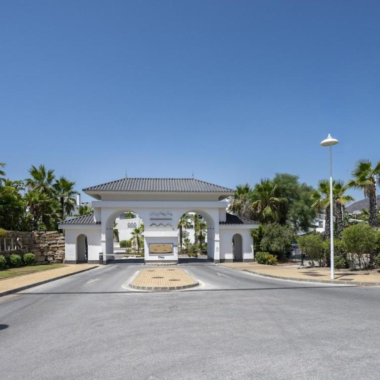 Estepona Luxury 3BR - Sea Views, Terrace, Garage - Apartamento de 3 dormitorios con vistas al mar - 39