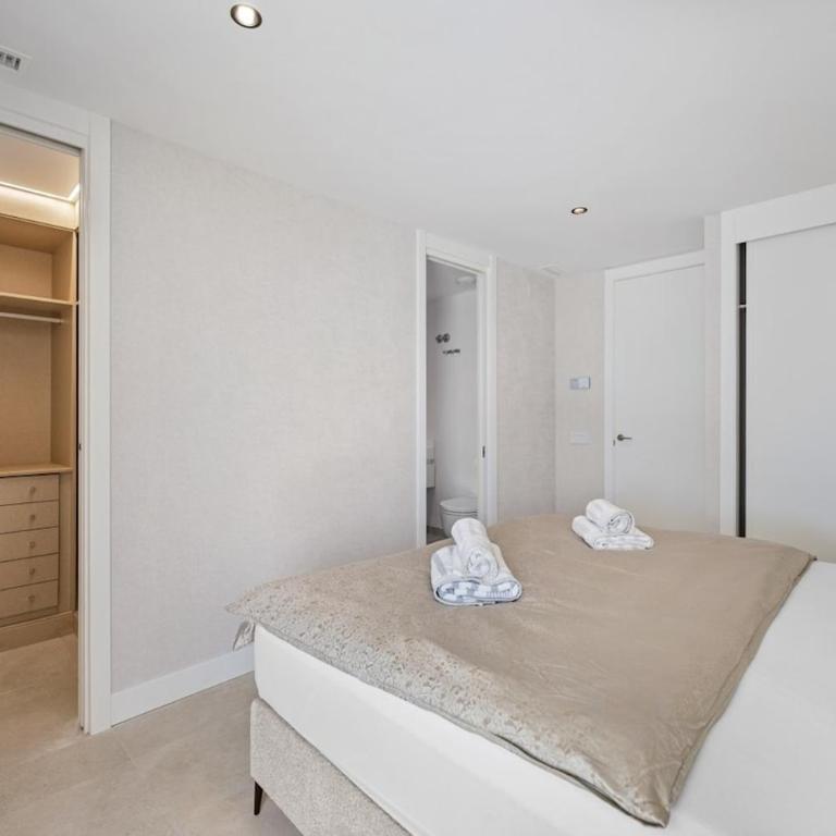 Estepona Luxury 3BR - Sea Views, Terrace, Garage - Apartamento de 3 dormitorios con vistas al mar - 15